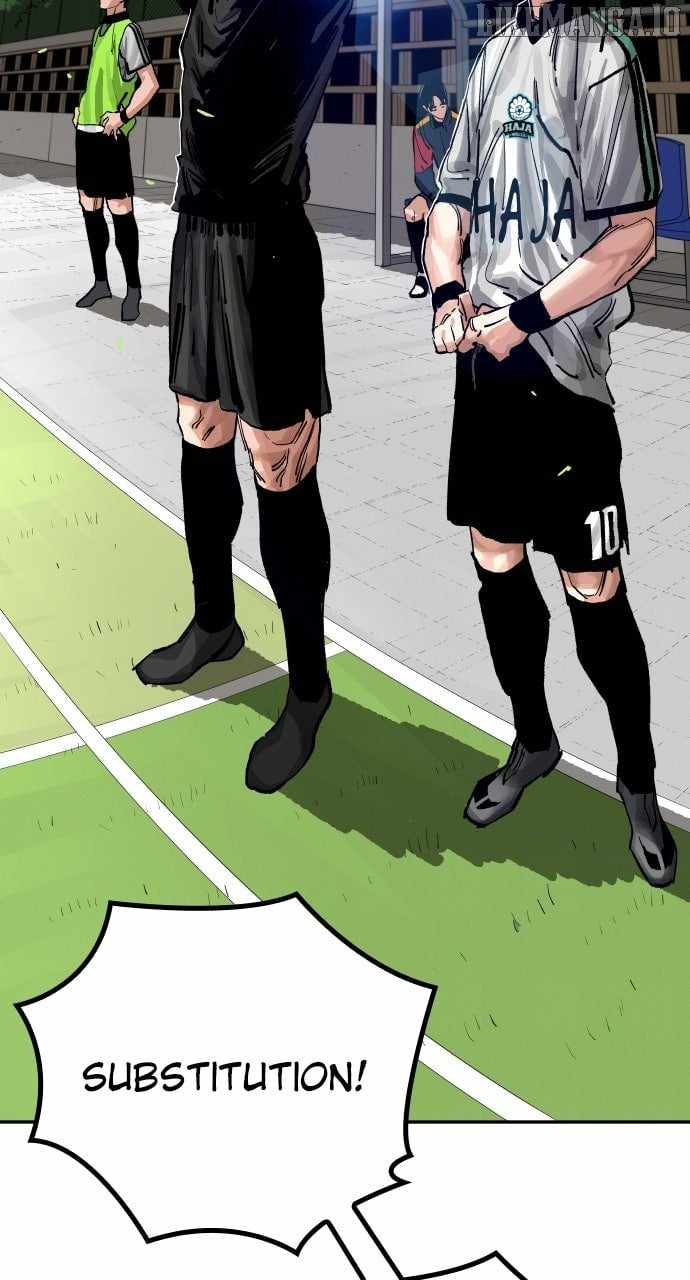 Build Up Chapter 185 - Page 24
