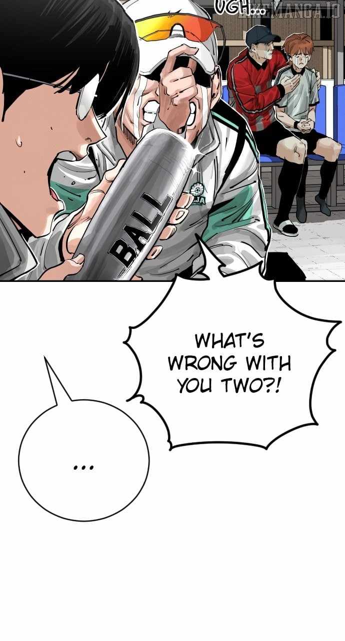 Build Up Chapter 185 - Page 6
