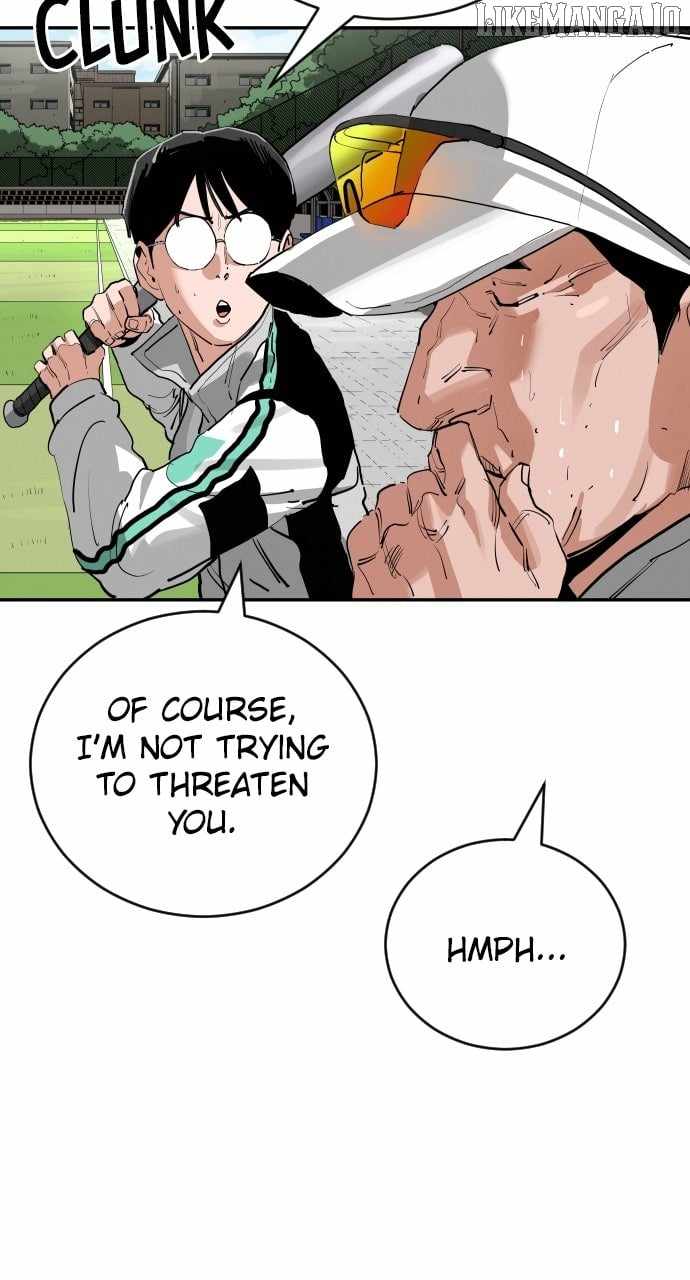 Build Up Chapter 185 - Page 10