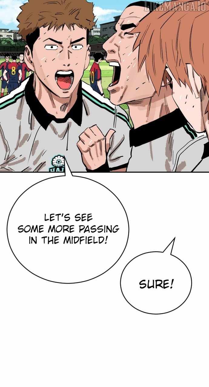 Build Up Chapter 186 - Page 134