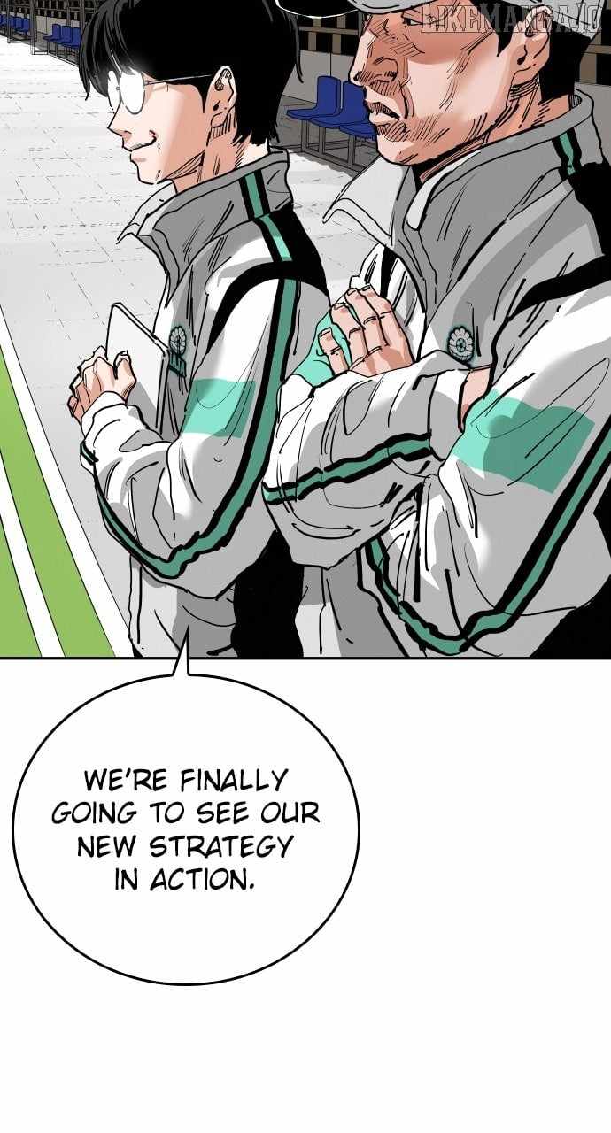 Build Up Chapter 186 - Page 140