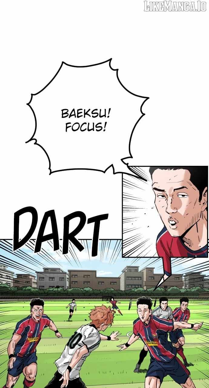Build Up Chapter 186 - Page 33