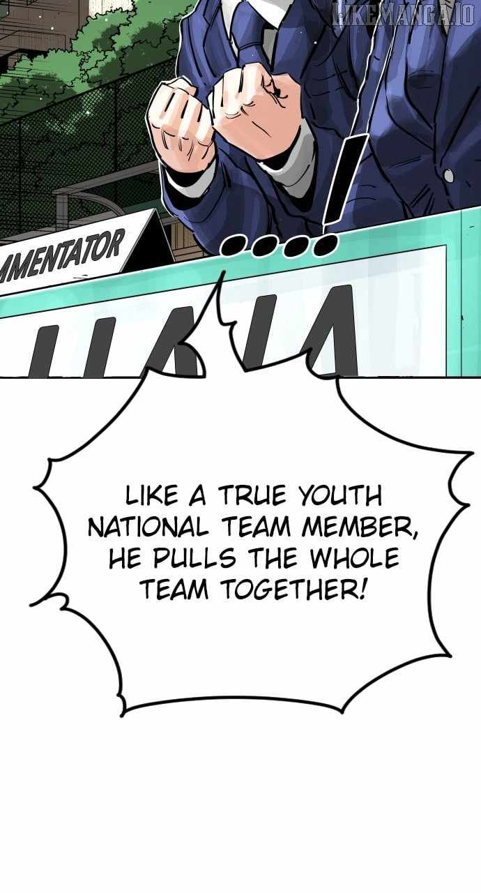 Build Up Chapter 186 - Page 42