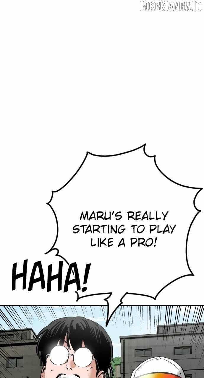 Build Up Chapter 186 - Page 43