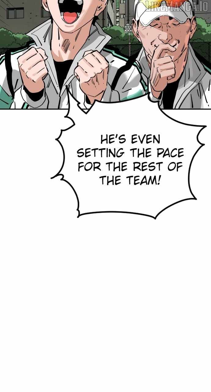 Build Up Chapter 186 - Page 44