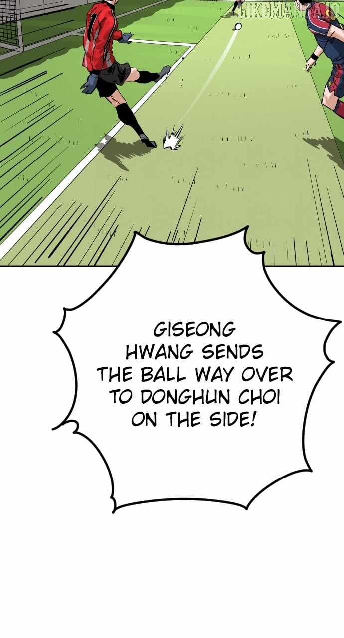 Build Up Chapter 186 - Page 51