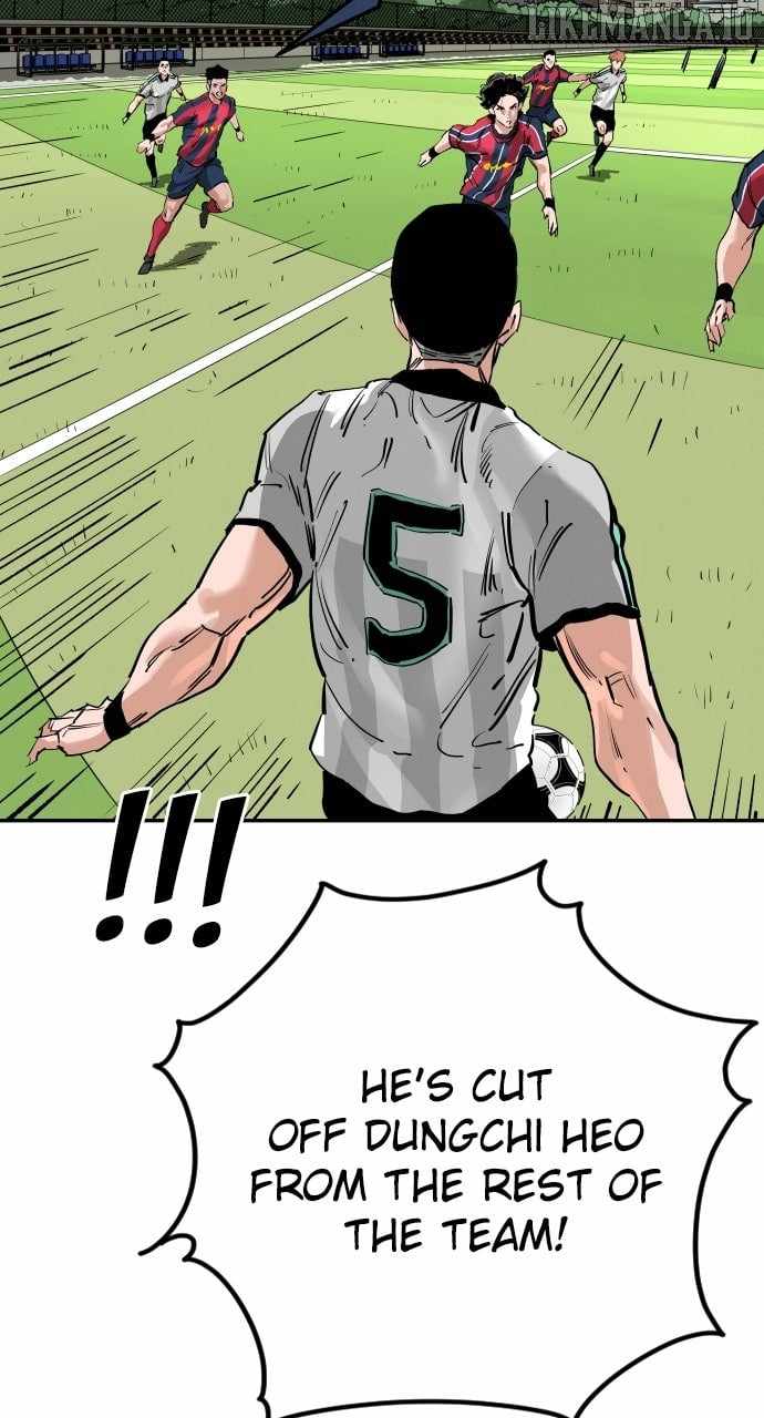Build Up Chapter 186 - Page 55