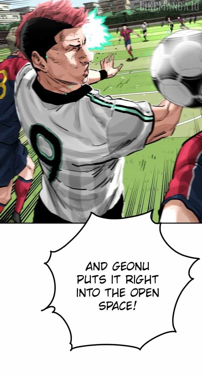 Build Up Chapter 186 - Page 67