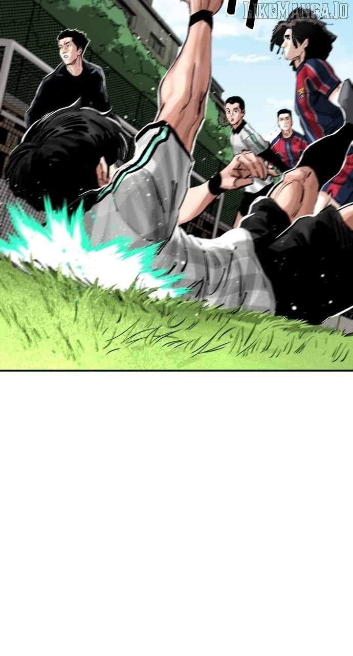 Build Up Chapter 186 - Page 91