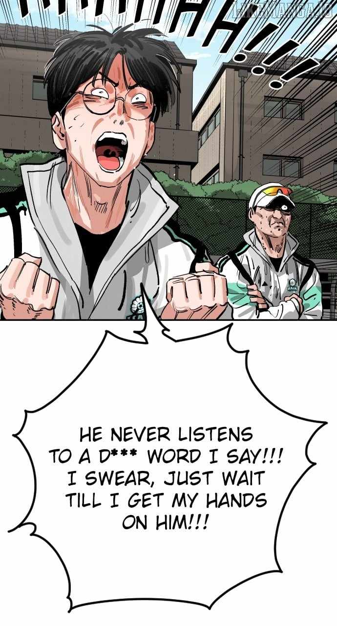 Build Up Chapter 187 - Page 98