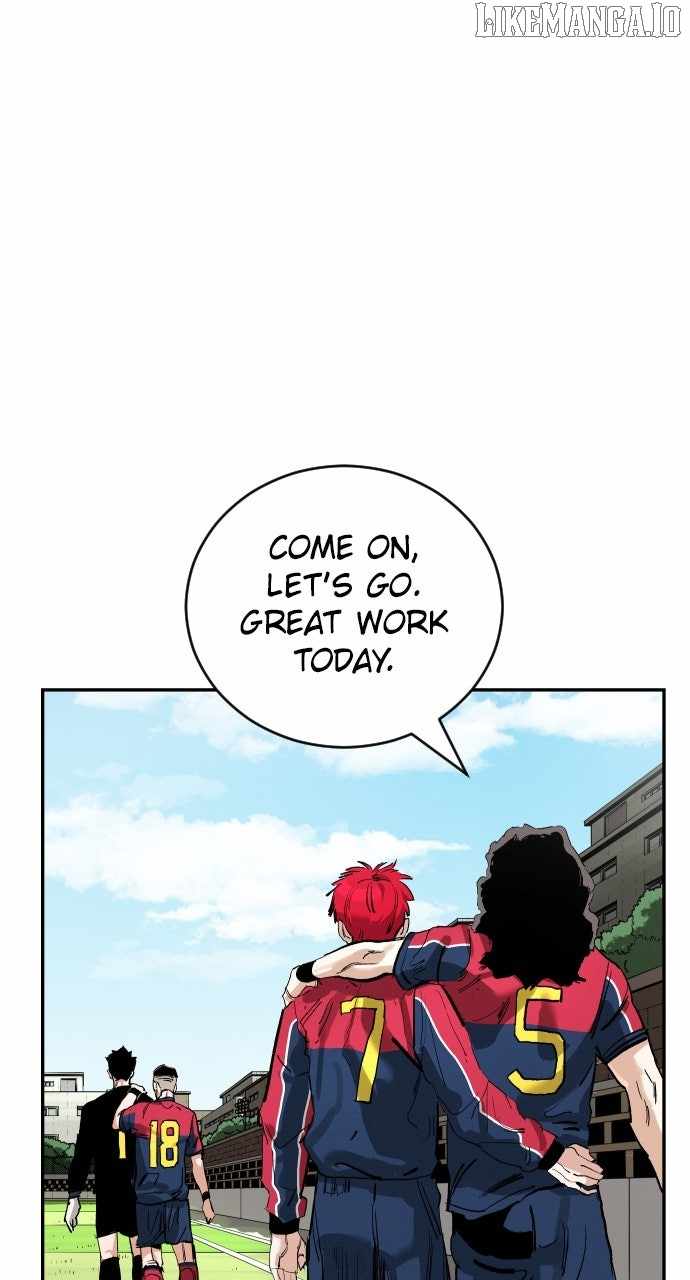 Build Up Chapter 188 - Page 135