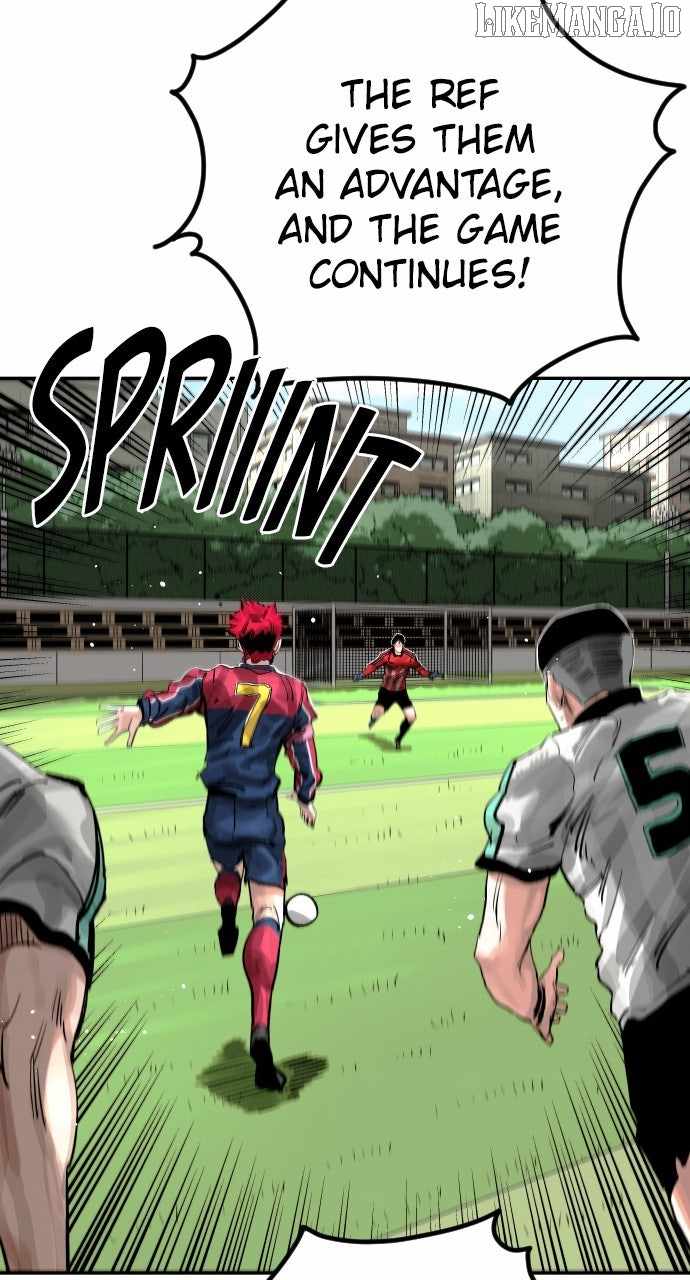 Build Up Chapter 188 - Page 61