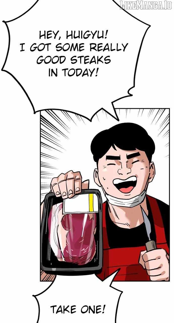 Build Up Chapter 189 - Page 102