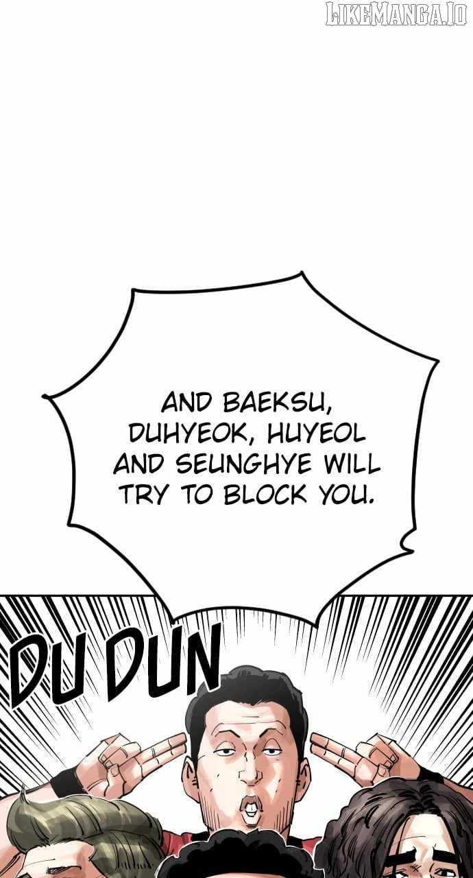 Build Up Chapter 189 - Page 21