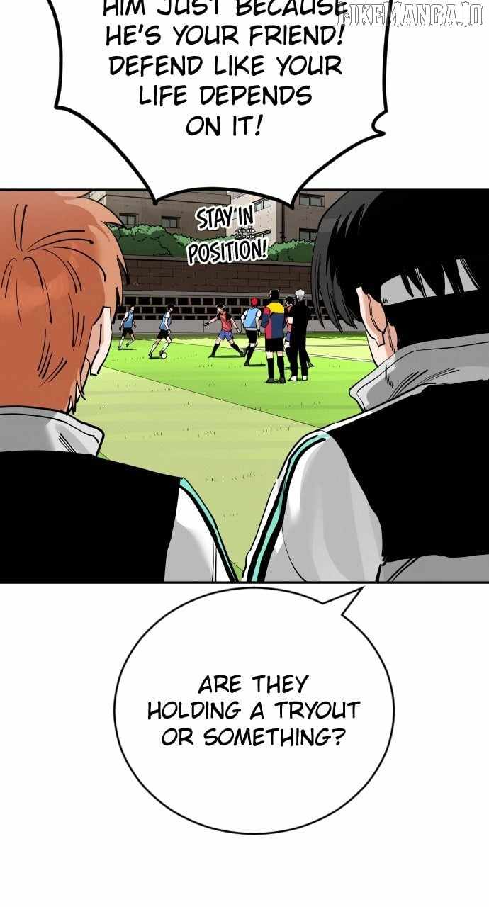 Build Up Chapter 189 - Page 30