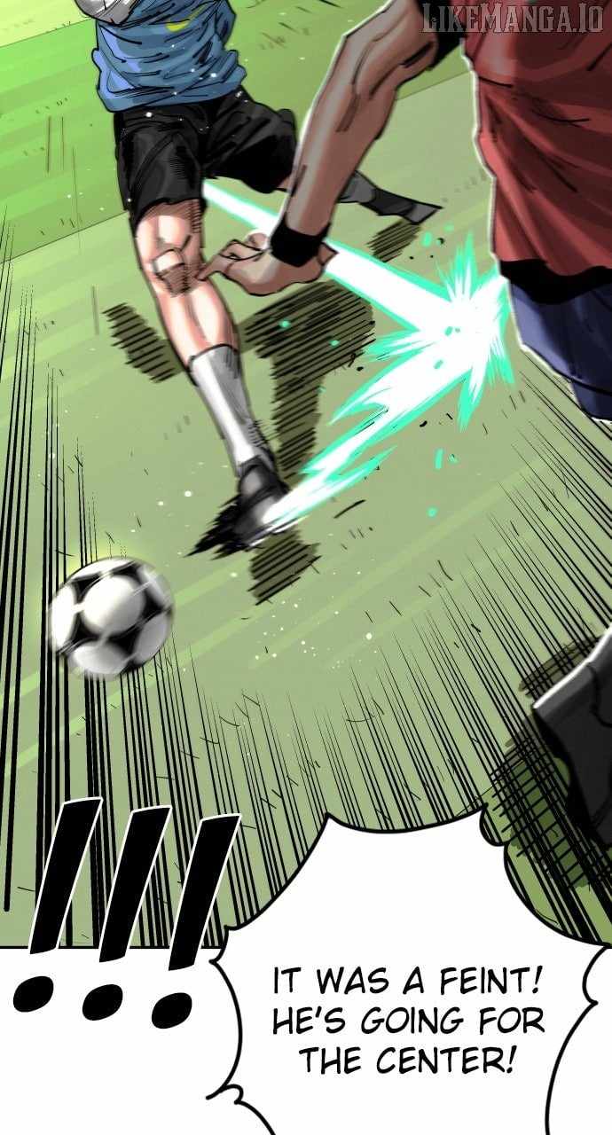 Build Up Chapter 189 - Page 55