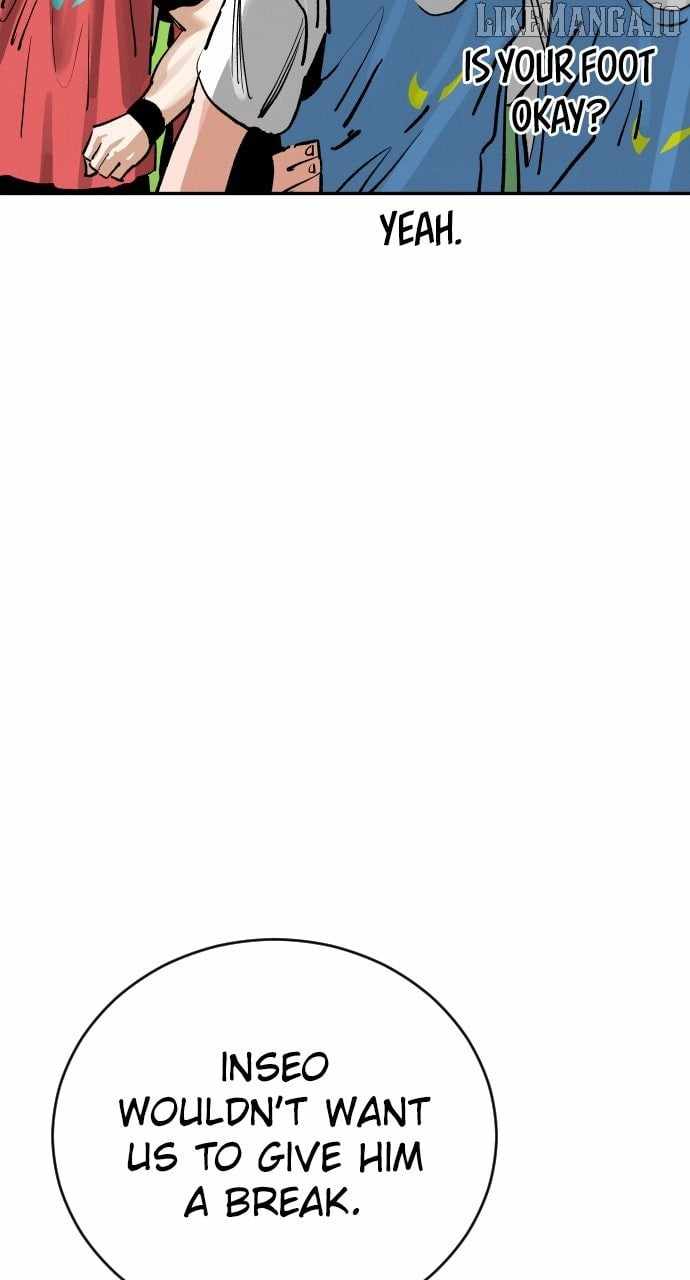 Build Up Chapter 189 - Page 84
