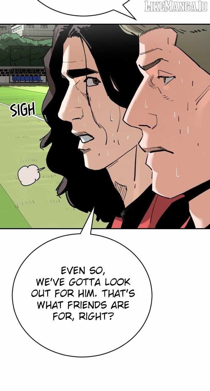 Build Up Chapter 189 - Page 85