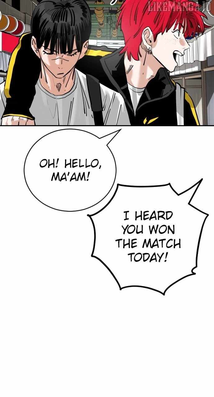 Build Up Chapter 189 - Page 95