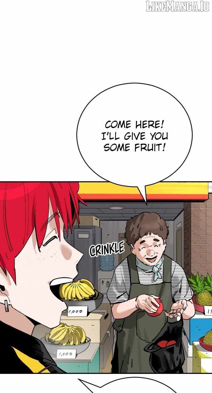 Build Up Chapter 189 - Page 96