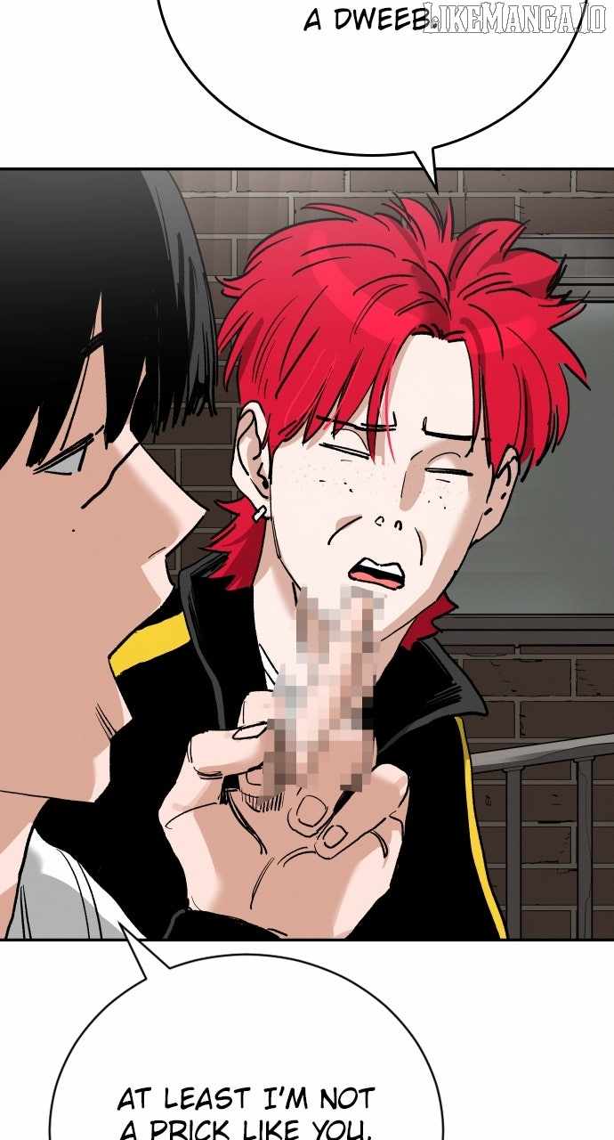 Build Up Chapter 190 - Page 104