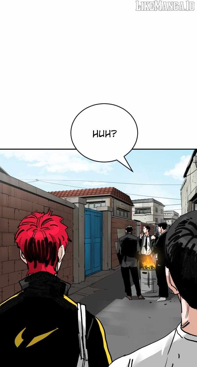 Build Up Chapter 190 - Page 107