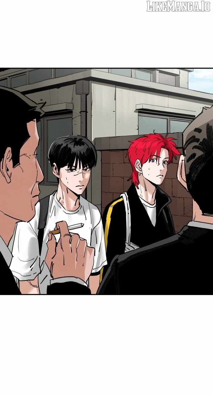 Build Up Chapter 190 - Page 109