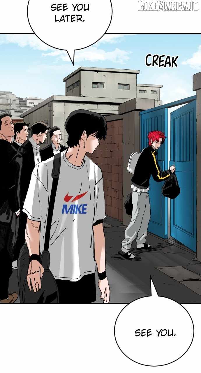 Build Up Chapter 190 - Page 112