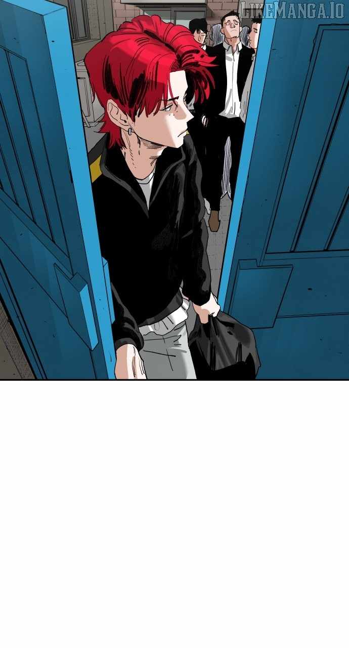 Build Up Chapter 190 - Page 114