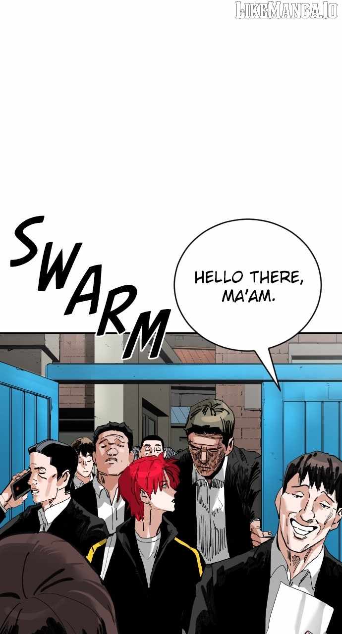 Build Up Chapter 190 - Page 119