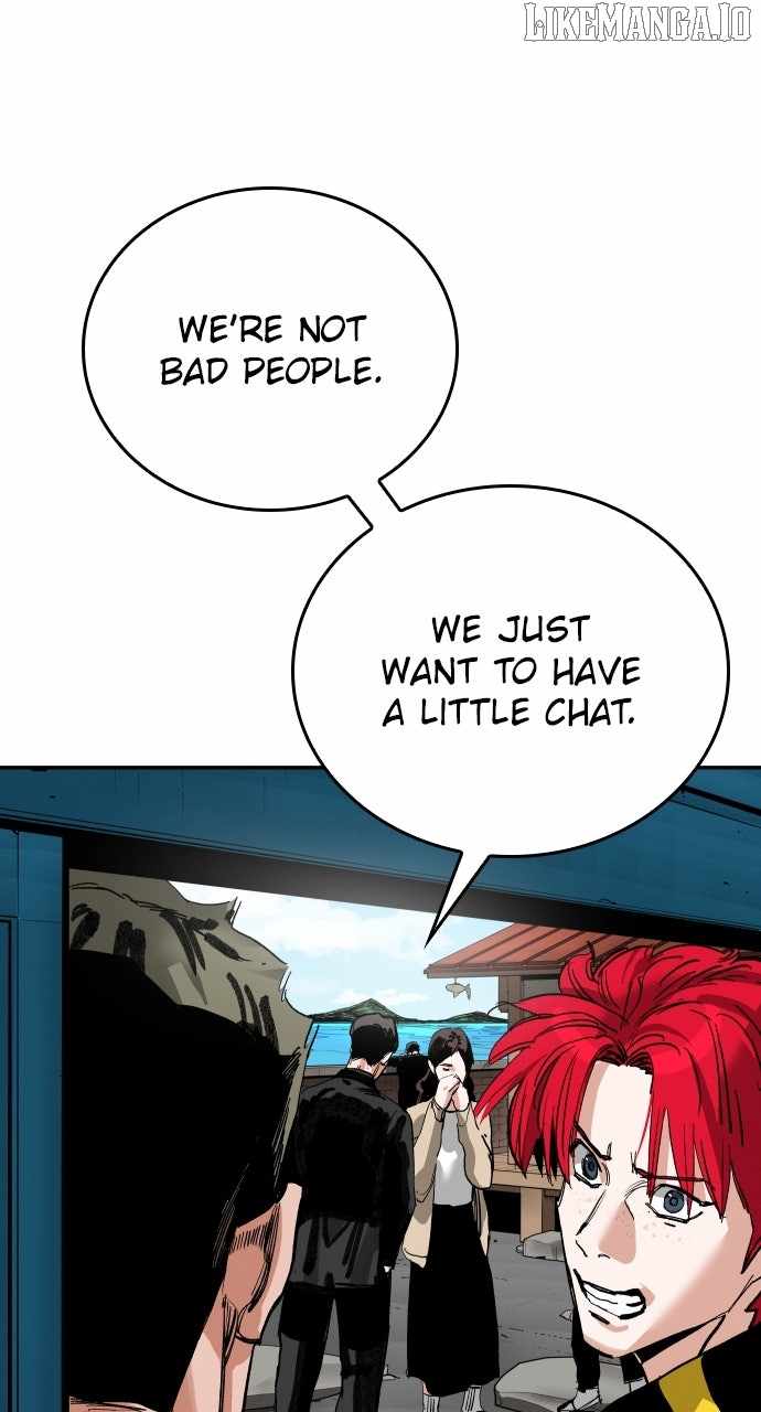 Build Up Chapter 190 - Page 121