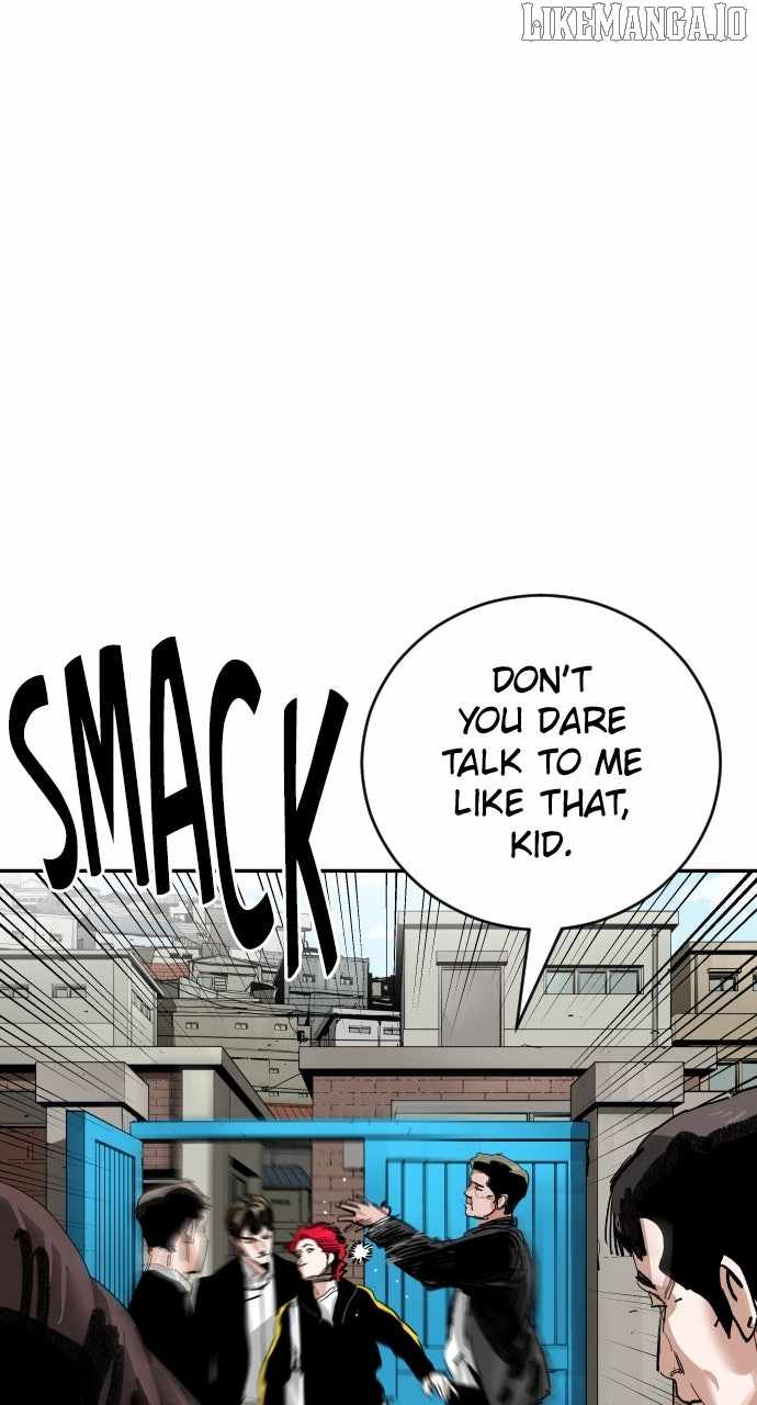 Build Up Chapter 190 - Page 125