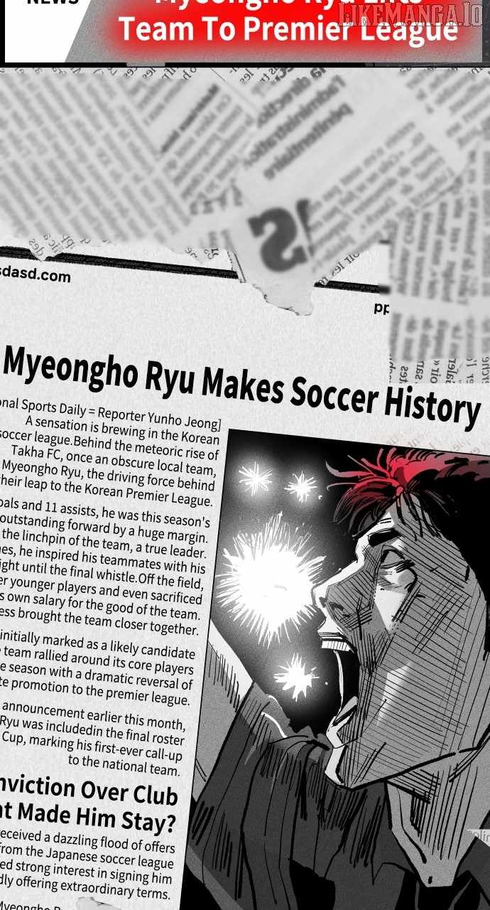 Build Up Chapter 190 - Page 22