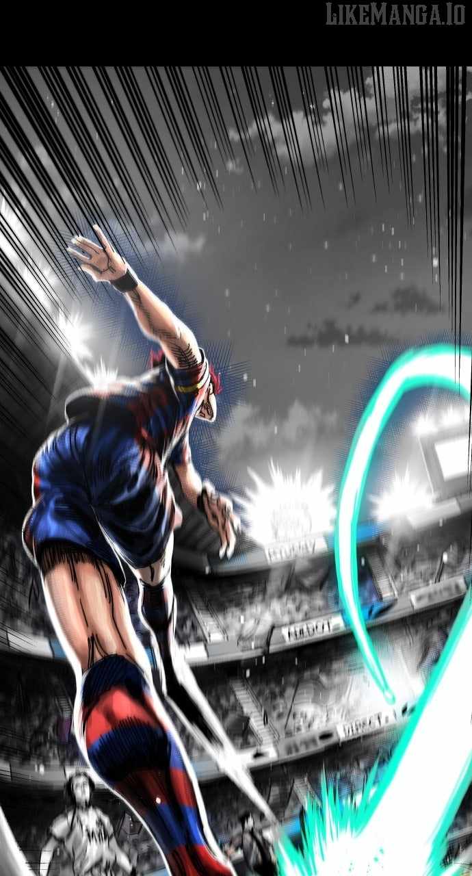 Build Up Chapter 190 - Page 9