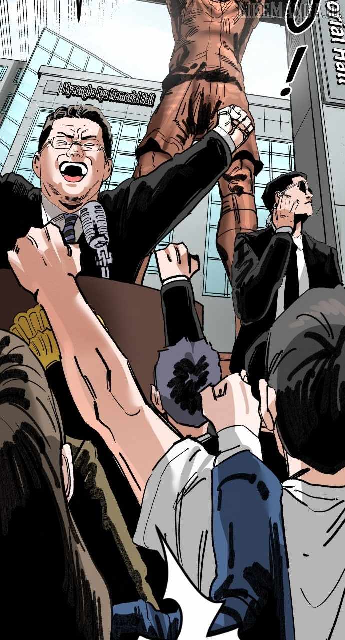 Build Up Chapter 190 - Page 89