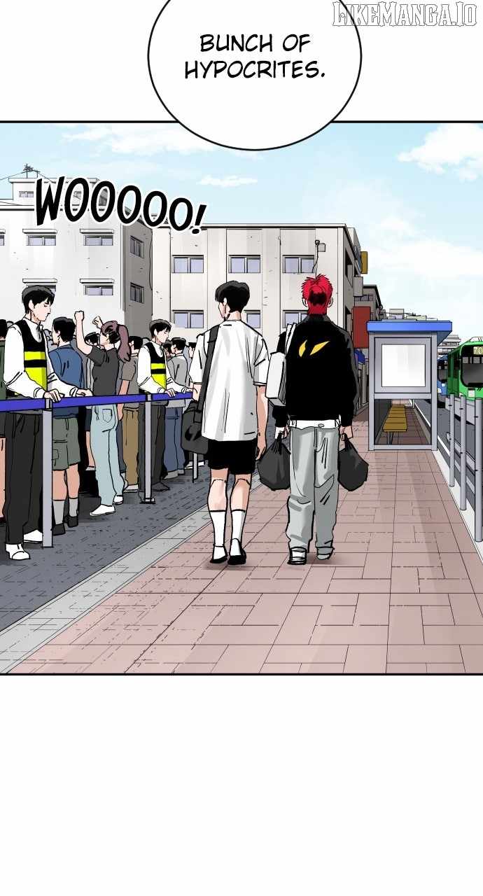 Build Up Chapter 190 - Page 93