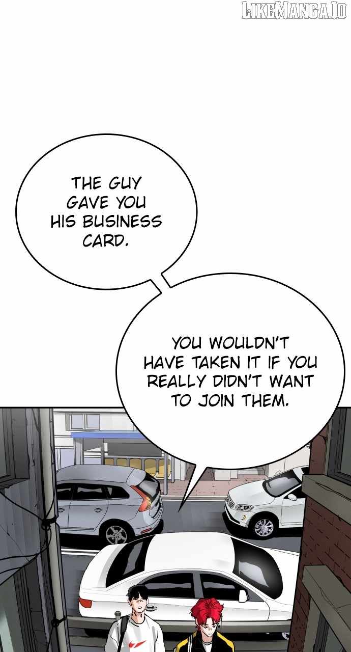 Build Up Chapter 190 - Page 96