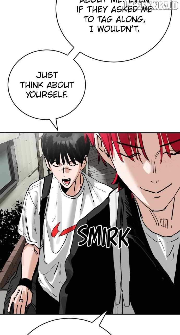 Build Up Chapter 190 - Page 100