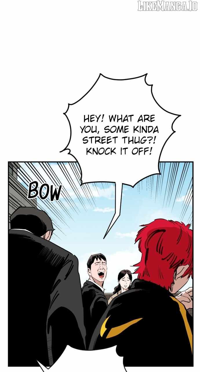 Build Up Chapter 191 - Page 101