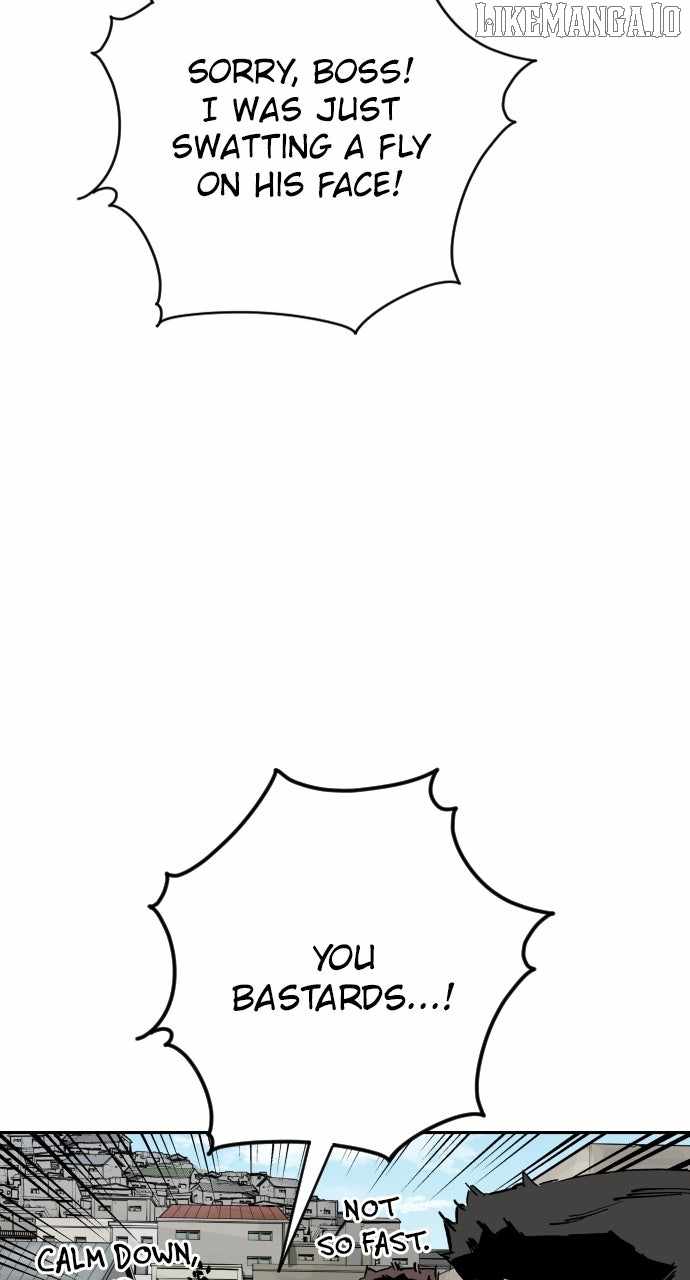 Build Up Chapter 191 - Page 102