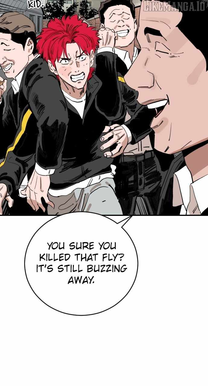 Build Up Chapter 191 - Page 103