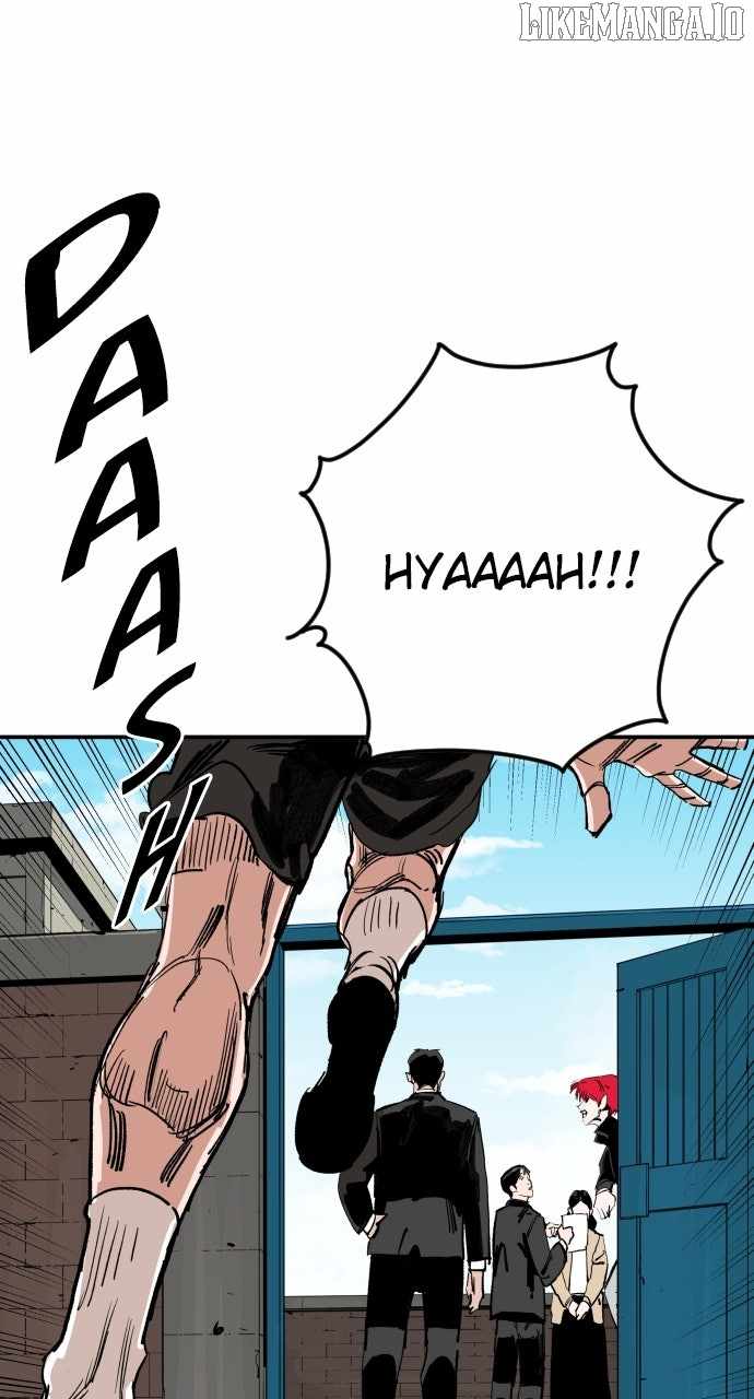 Build Up Chapter 191 - Page 104