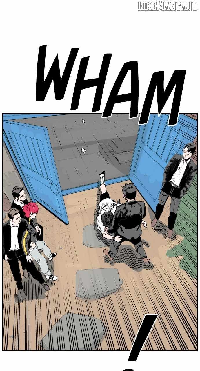 Build Up Chapter 191 - Page 106