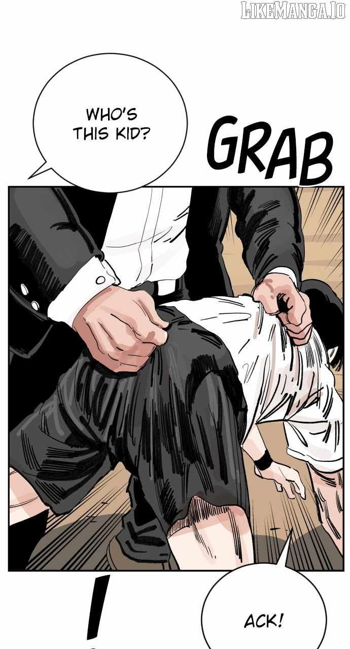 Build Up Chapter 191 - Page 110