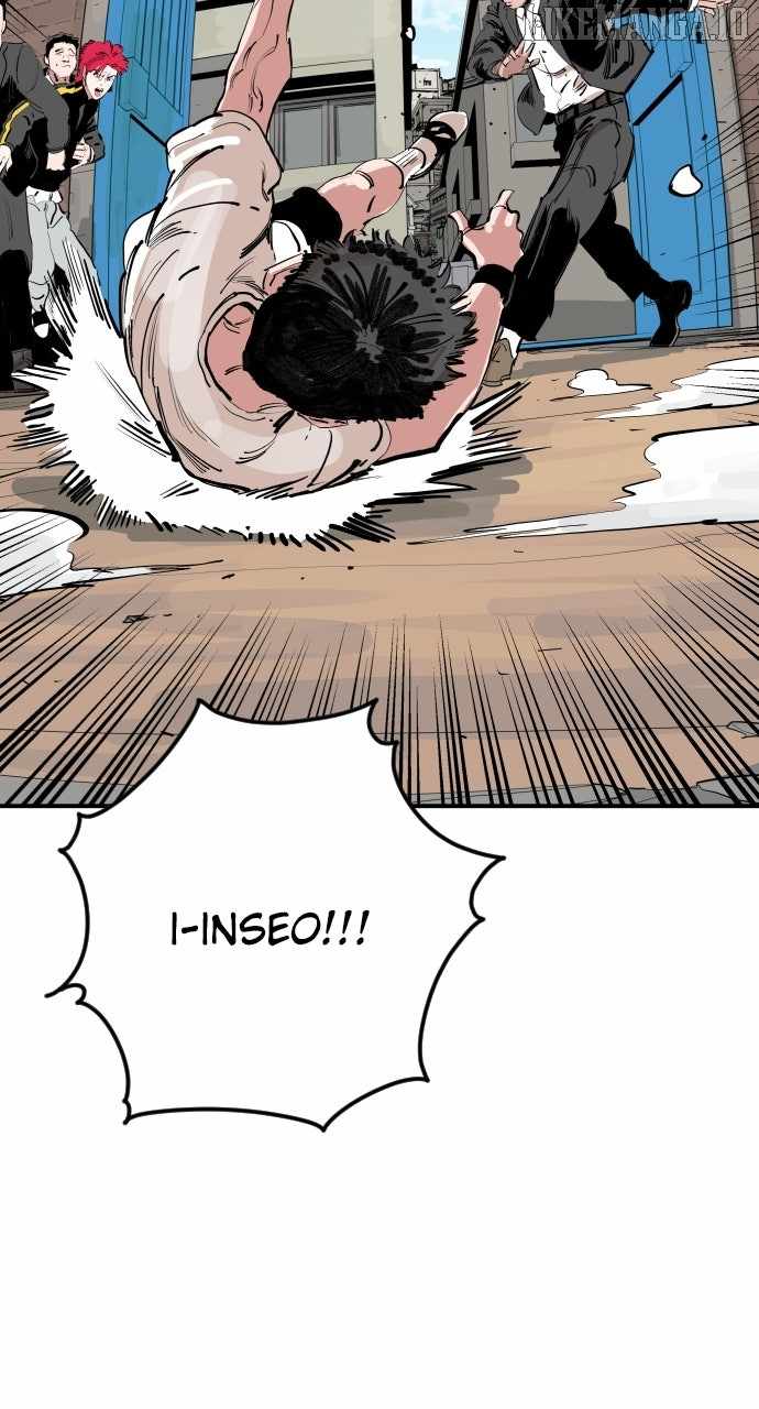 Build Up Chapter 191 - Page 112