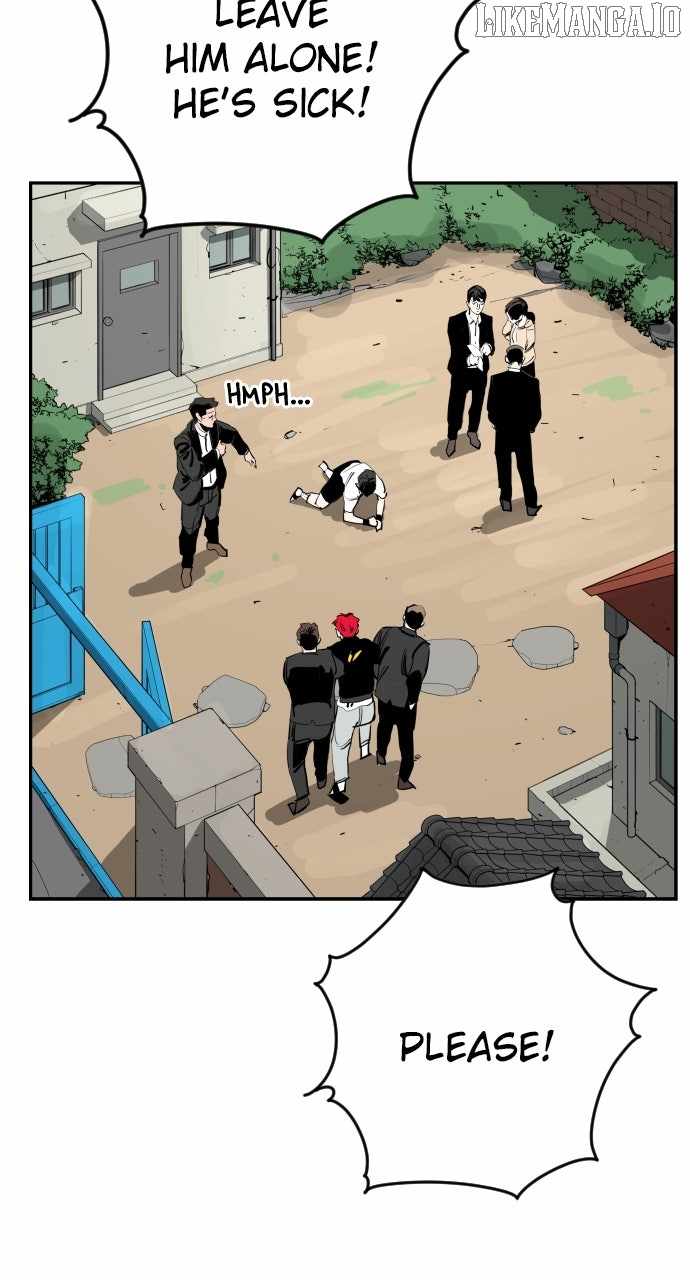 Build Up Chapter 191 - Page 115