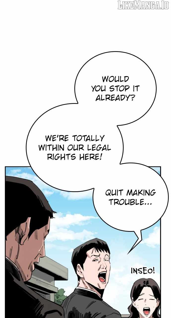 Build Up Chapter 191 - Page 116