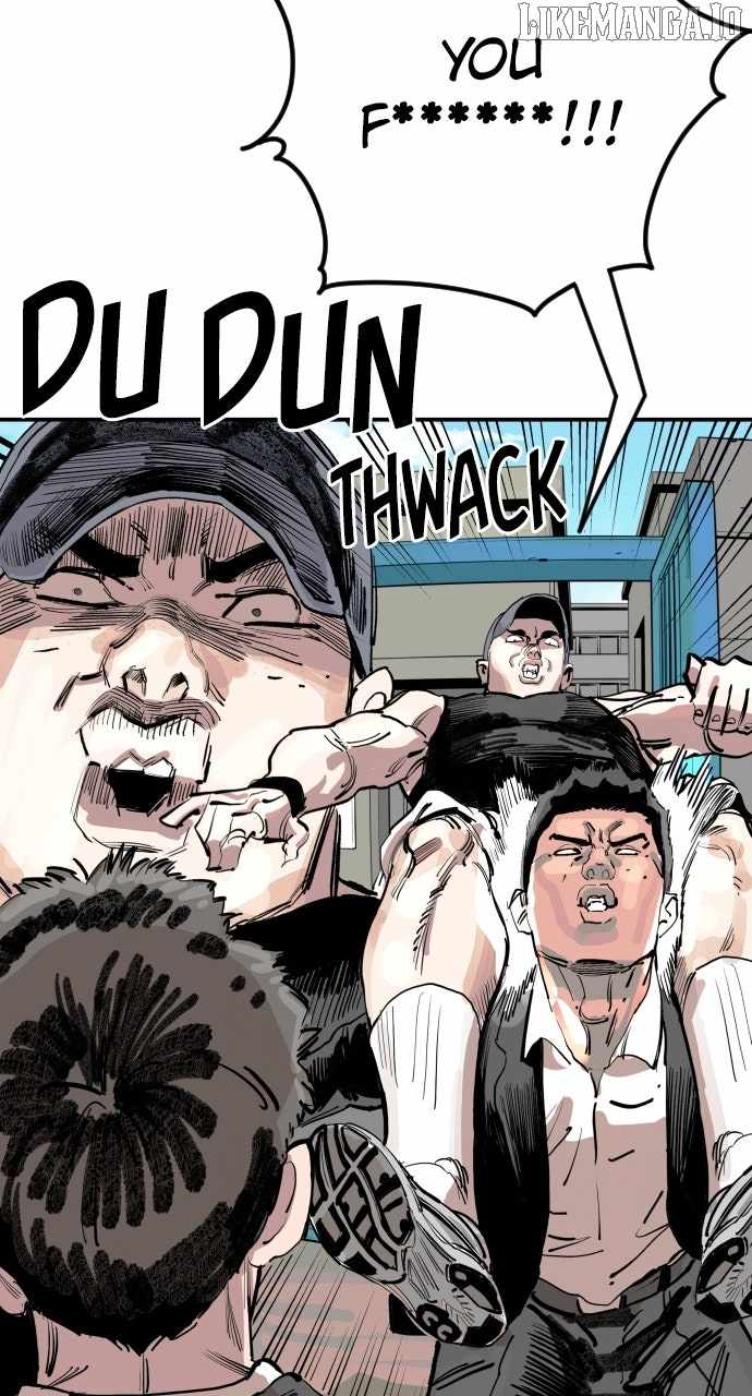 Build Up Chapter 191 - Page 118