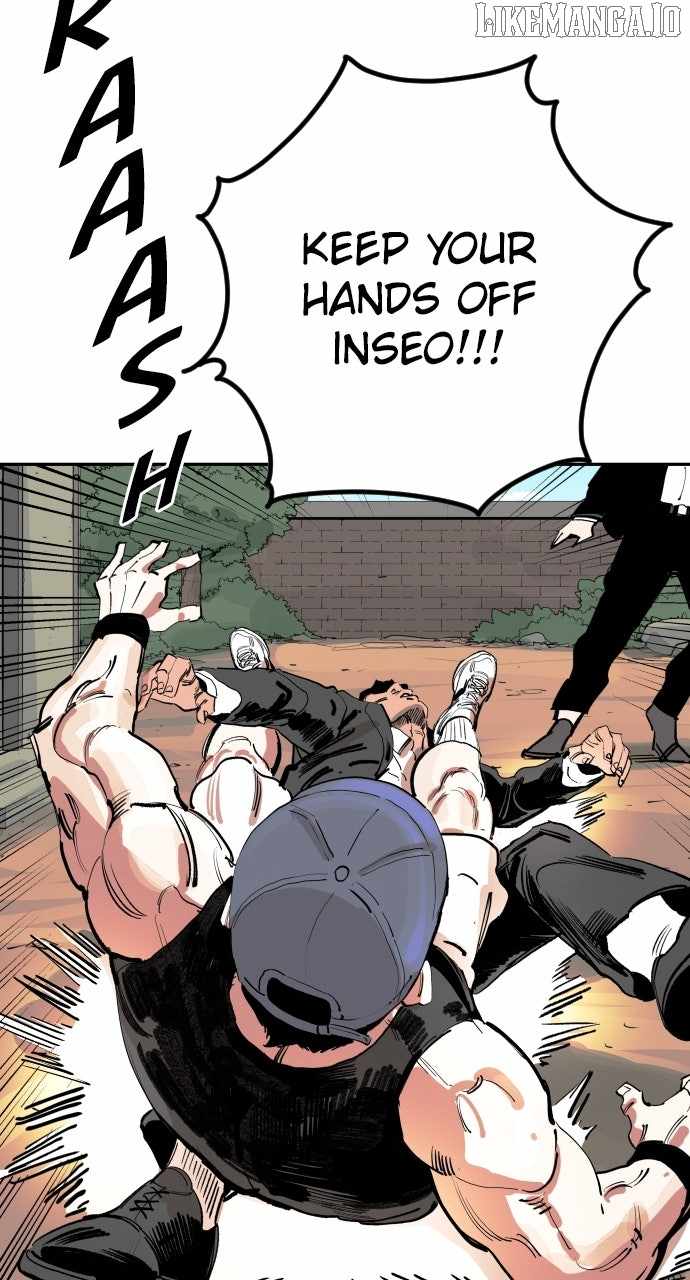 Build Up Chapter 191 - Page 120
