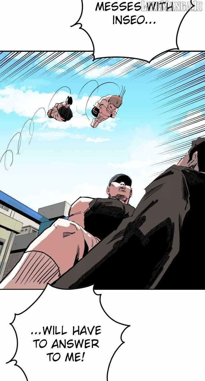 Build Up Chapter 191 - Page 122